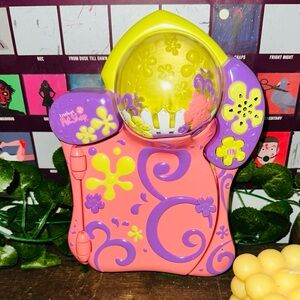 Littlest Pet Shops LPS Y2K Paws Off Electronic Diary Journal